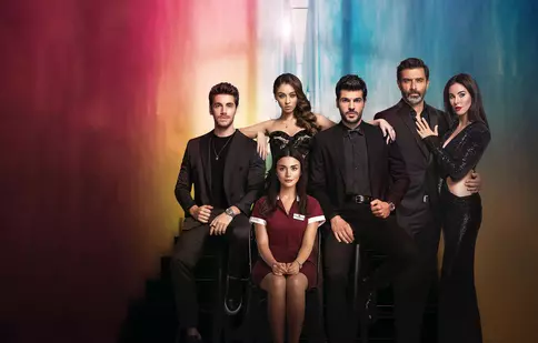 Happy Channel aduce un serial nou turcesc, „Jumătatea mea mai bună”. Cine sunt protagoniștii