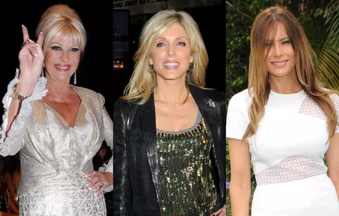 Soțiile lui Donald Trump: Ce trebuie să știi despre Ivana Trump, Marla Maples și Melania Trump