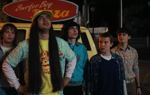 Netflix a anunțat oficial că sezonul 5 al serialului „Stranger Things” va avea premiera în 2025