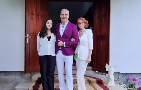 Monica Davidescu, mesaj emoționant pentru Dora. Fiica ei și a lui Aurelian Temișan a împlinit 14 de ani. „14 ani de bucurii în familia noastră”