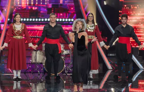 Alexia Țalavutis are planuri mari de Sărbători. Obiceiul pe care-l respectă an de an: „Așa e la greci!” EXCLUSIV