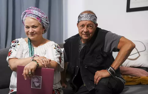 Anca Sigartău şi Marian Râlea, din nou împreună într-un serial TV. Ce roluri joacă în „Ana, mi-ai fost scrisă în ADN”