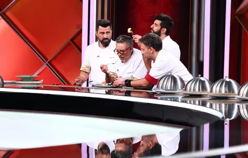 Al doilea concurent eliminat de la Chefi la cuțite - 10 decembrie 2024. Richard Abou Zaki: „Nu a fost să fie”
