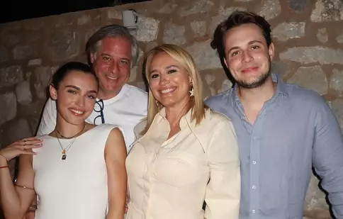 Alexia Eram, dezvăluiri despre părinții ei. Ce a spus despre Andreea Esca și Alexandre Eram. „Sunt perfect conștientă de cât de privilegiată sunt”