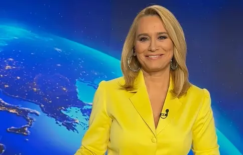Andreea Esca, dezvăluiri despre anii de aur din Pro TV. „Trăgeam cu putere si pasiune la aceeași căruță”. Imagini de colecție