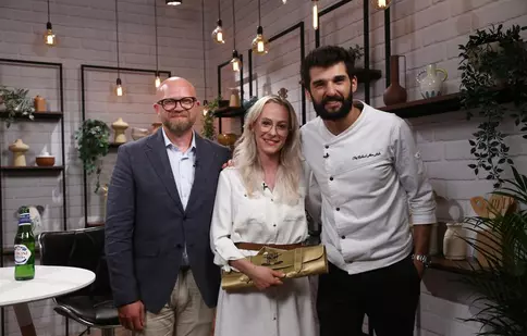 Cine este Andreea Ignat, cuțitul de aur al lui Richard Abou Zaki de la Chefi la cuțite 2024, sezonul 14