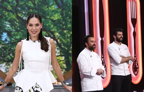 Richard Abou Zaki aduce un Chef cu două stele Michelin la Chefi la cuțite, sezonul 14. Cine este Max Mascia