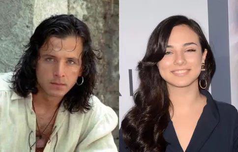 Cine este și cu ce se ocupă Fiona Palomo. Fiica lui Eduardo Palomo, Juan del Diablo din „Inimă sălbatică”, i-a călcat pe urme regretatului său tată
