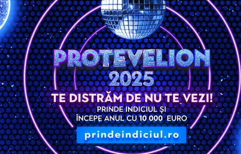 Cum să câștigi premiul de 10.000 de euro în timp ce te uiți la PROtevelion PROTEVELION 2025. Câte indicii trebuie să cauți