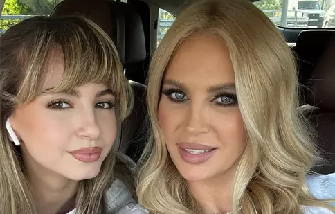 Andreea Bănică, motivul pentru care fiica ei nu a vrut să meargă în vacanță în Laponia. „Sofia a decis să rămână acasă pentru...”