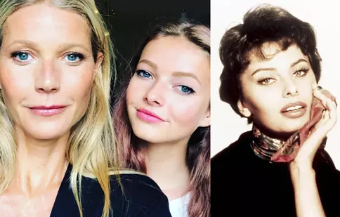 Fiica lui Gwyneth Paltrow și nepoata Sophiei Loren, strălucitoare la Le Bal des Débutantes. Momentul în care Chris Martin a dansat cu fiica lui a devenit viral