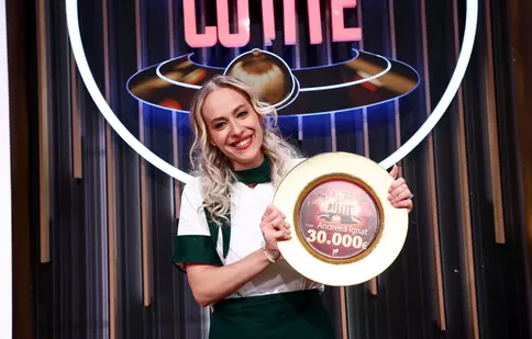 Andreea Ignat a câștigat Chefi la cuțite 2024, sezonul 14. Cuțitul de aur al lui Chef Richard Abou Zaki a plecat acasă cu marele premiu