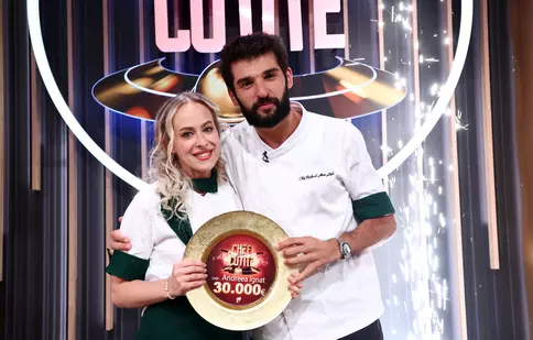 Andreea Ignat, prima reacție după ce a câștigat Chefi la cuțite 2024, sezonul 14. „Chef Richard era lângă mine, mândru”