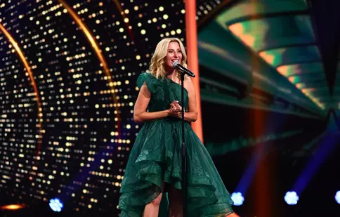 Cine este Geneviève Côté, finalistă iUmor 2024, sezonul 17. A urcat pe scenă cu un număr pentru care Delia și-a folosit wild card-ul