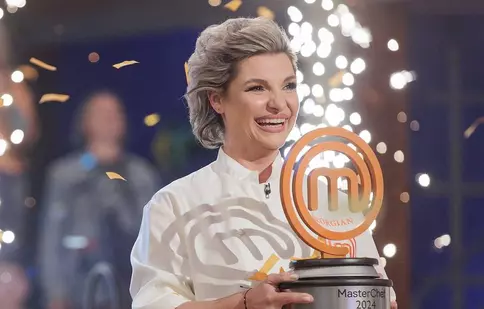Georgiana Ene, prima reacție după ce a câștigat MasterChef România 2024, sezonul 9. „Viața se schimbă aici”