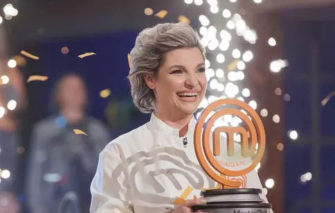 Georgiana Ene este câștigătoarea Masterchef România 2024, sezonul 9