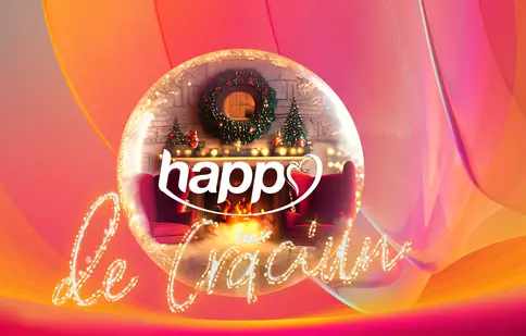 Filme de Crăciun la Happy Channel. Ce surprize a pregătit postul