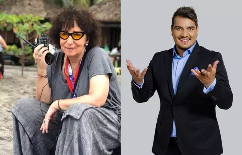 Bursucu' și Mona Segall nu-și mai vorbesc, deși au fost prieteni ani întregi. „Nu am crezut că o să hrănesc un șarpe care mă va mușca”