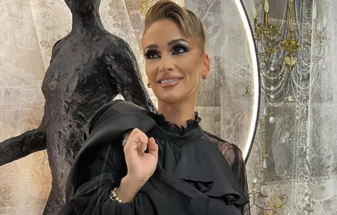 Obiceiul straniu pe care Gabriela Lucuțar îl respectă în noaptea de Revelion: „Îmi place lumea de dincolo”