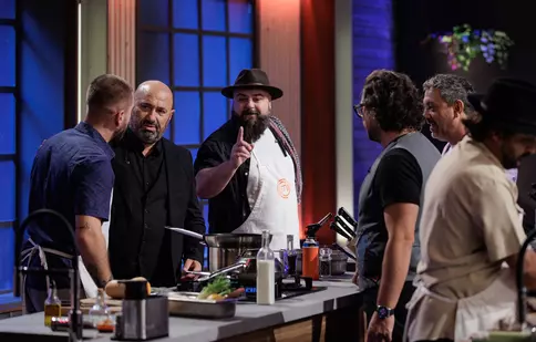 Concurenții de top MasterChef România vin să gătească în fața juraților. Sorin Bontea: „Parcă mi-am revăzut copiii”
