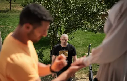 Mihai Smarandache, despre rolul din serialul Iubire cu parfum de lavandă. „O provocare fascinantă”. A primit un personaj-cheie în poveste
