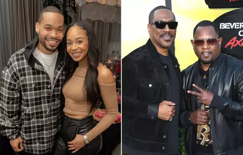 Fiul lui Eddie Murphy și fiica lui Martin Lawrence s-au logodit. Cine va plăti nunta: „Spune că eu”