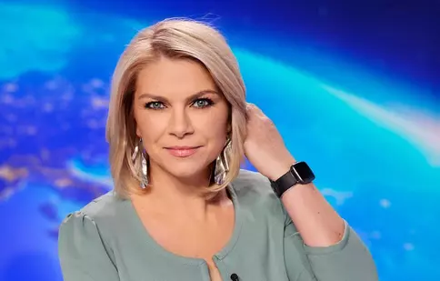 Andreea Marinescu, despre cea mai prețioasă amintire de sărbători. Ce superstiție respectă de Anul Nou. „Erau momente rupte din povești”