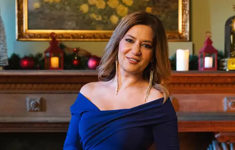 Ce își dorește Amalia Enache pentru anul 2025. „De energie, idei și proiecte profesionale n-am dus niciodată lipsă”