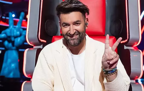 Smiley, despre schimbările noului sezon Vocea României. „Am cale dreaptă și teribil de scurtă către Tudor”. EXCLUSIV