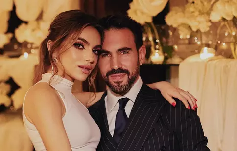 Sofía Castro s-a căsătorit! Imagini spectaculoase de la nunta fiicei Angélicăi Rivera, fosta Prima Doamnă a Mexicului. Actrițele celebre invitate