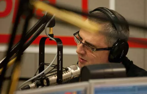 Vlad Petreanu renunță la emisiunea „Deșteptarea” de la Europa FM, după 12 ani. Ce proiect va începe