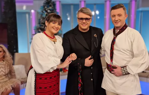 Fuego, surpriză pentu fani în prag de sărbători. Artistul va prezenta o emisiune specială de Crăciun la TV