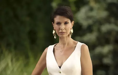 Alina Chivulescu, actrița din „Ana, mi-ai fost scrisă în ADN”, despre revenirea pe micul ecran după 3 ani de pauză. „Teamă există întotdeauna”