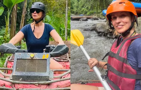 Andreea Marin, experiențe extreme în vacanța din Bali. „Nebuniile încercate de mine pentru prima oară”