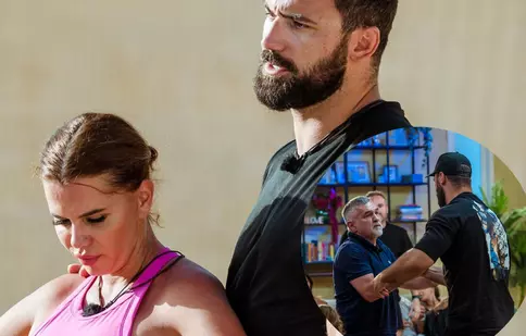 Andrei și Andra Stoica, eliminați de la Power Couple 2025. Reacția dură a lui Leonard Doroftei: „Fără respect și fără onoare nu exiști”