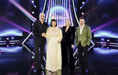 Ilona Brezoianu, criticată dur după ce s-a anunțat că face parte din juriul Te cunosc de undeva: „Strică tot farmecul emisiunii”