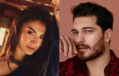 Demet Özdemir și Çağatay Ulusoy vor face pereche într-un serial. Ce știm despre noul lor proiect