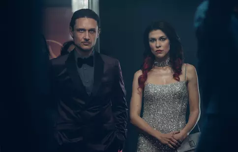 Ce ne-au povestit Ana Ularu și Cezar Grumăzescu despre  întâmplările din serialul „Subteran”(Netflix): „Toate elementele au fost la superlativ”