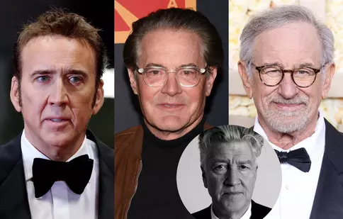 Primele reacții după moartea lui David Lynch. Ce mesaje emoționante au transmis Kyle MacLachlan, Nicolas Cage sau Steven Spielberg