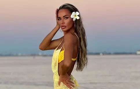 Diana Munteanu, apariție seducătoare pe plajă, în Maldive. Ce au observat fanii