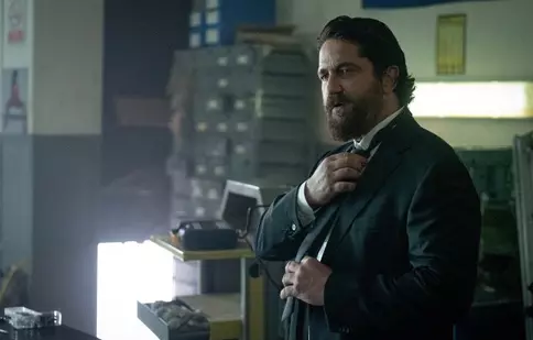 Gerard Butler revine pe marile ecrane cu „Frăția Hoților 2: Pantera”. Când e premiera