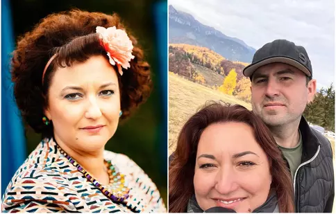 Ecaterina Ladin, dezvăluiri despre viața dinainte de „Las Fierbinți”. Ce s-a aflat despre soțul Dalidei. „Nu ne înțelegeam. Era distant și autoritar”