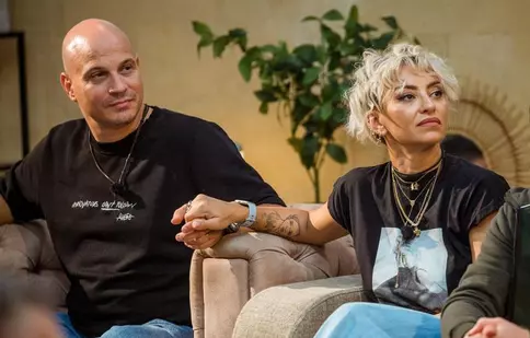 Giulia și Vlad Huidu au spus cine cheltuie mai mulți bani în familia lor. Cel mai scump cadou pe care artista i l-a făcut soțului ei