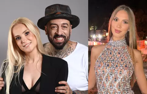 Relația dintre Olga și CRBL trece prin momente dificile. Iubita cu 23 de ani mai tânără este deranjată de atitudinea artistului