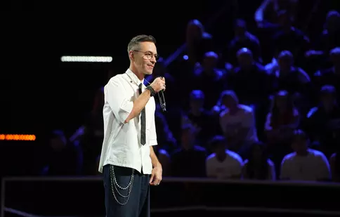 Emanuel Mirea, solistul trupei Stigma, vine la X Factor 2025. Ștefan Bănică: „N-are rost să mai vorbim, ai boală pe mine din 2004”