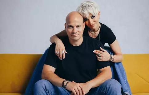 Giulia Anghelescu și Vlad Huidu, imagini superbe din ziua nunții. Ce rochie de mireasă a purtat vedeta de la Power Couple