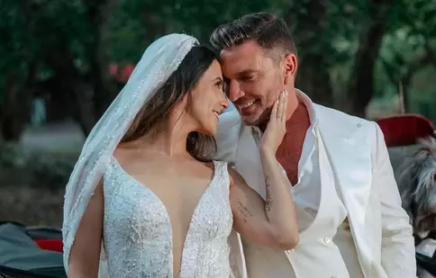 Julián Gil a avut o nuntă superbă. Cu cine s-a căsătorit telenovelistul