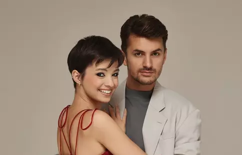 Protagoniștii din „Ana, mi-ai fost scrisă în ADN”, despre sărbătorile de iarnă. Cum au petrecut Karina Jianu și Vlad Udrescu