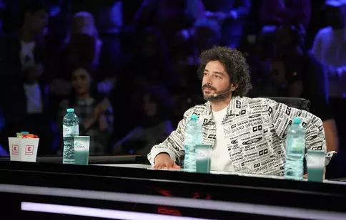 Marius Moga, descoperire surprinzătoare la X Factor 2025. Reacția colegilor de la masa juriului. „I s-a ridicat părul pe mână, zici că era arici!”