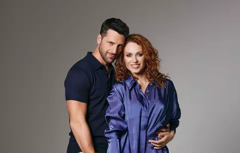 Cum au petrecut sărbătorile protagoniștii din „Iubire cu parfum de lavandă”. Cum s-au bucurat de vacanță Michaela Prosan și Adi Nartea